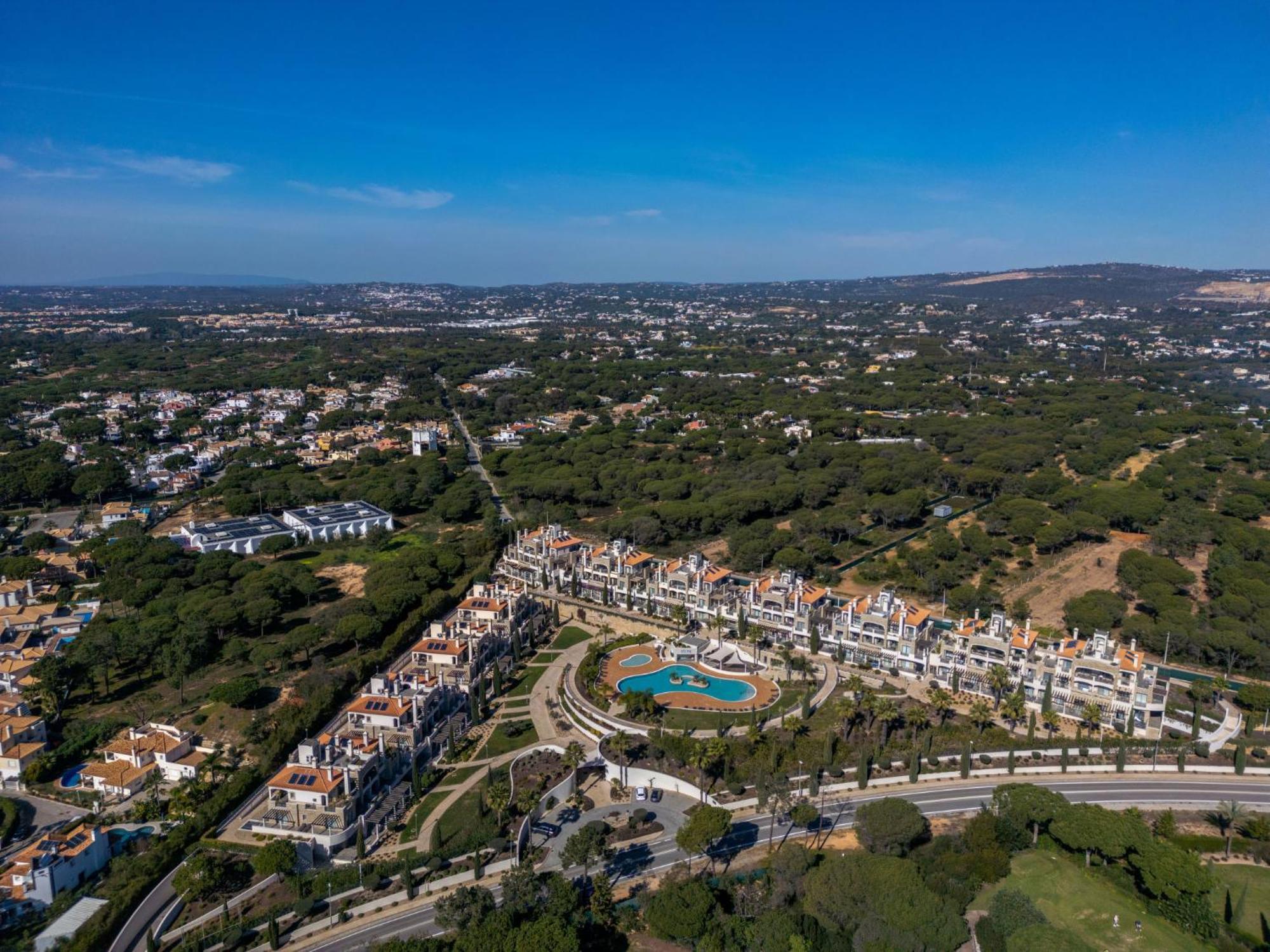 Apartment Pine Hills Cristal By Interhome Vilamoura Luaran gambar