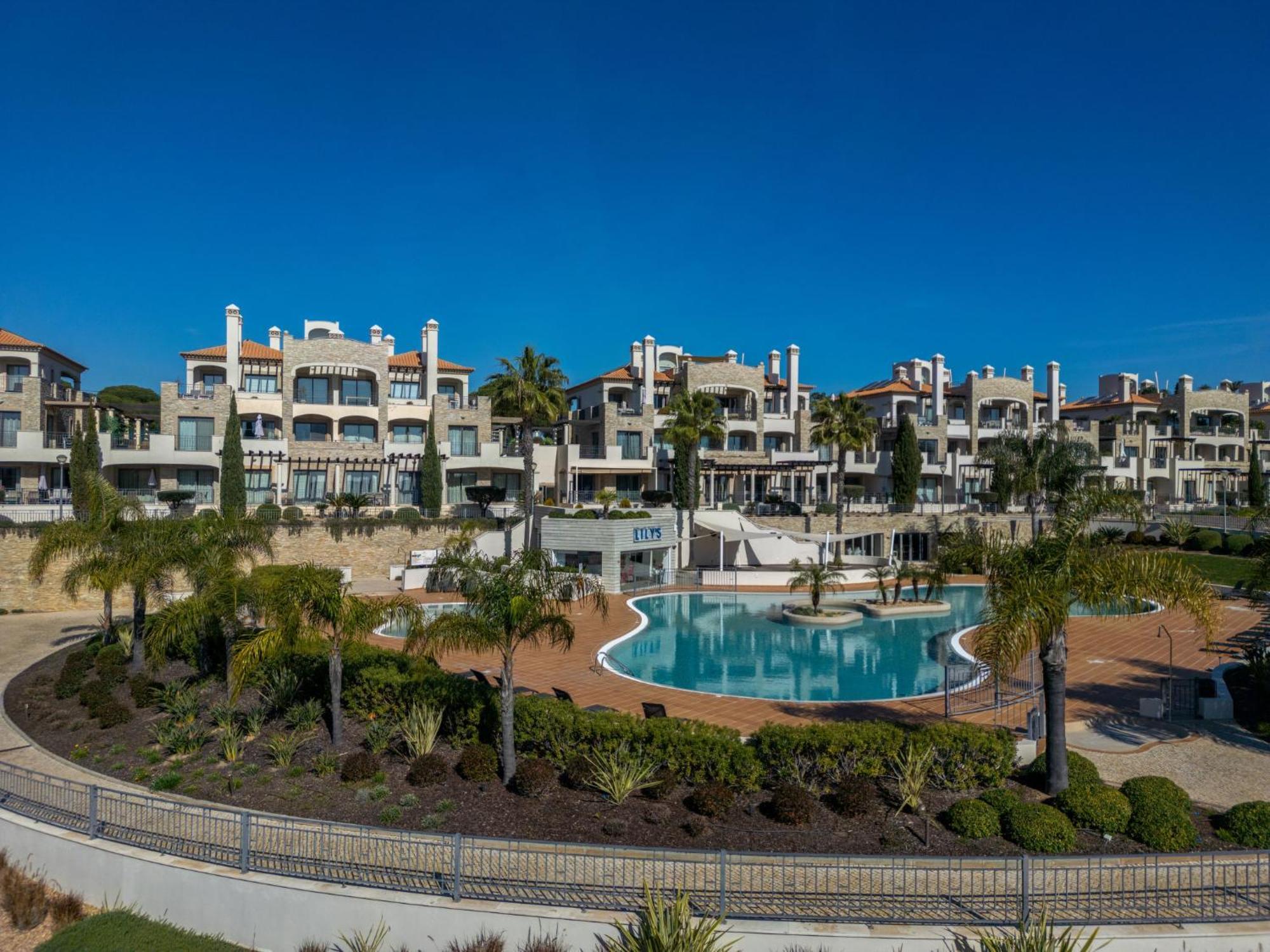 Apartment Pine Hills Cristal By Interhome Vilamoura Luaran gambar
