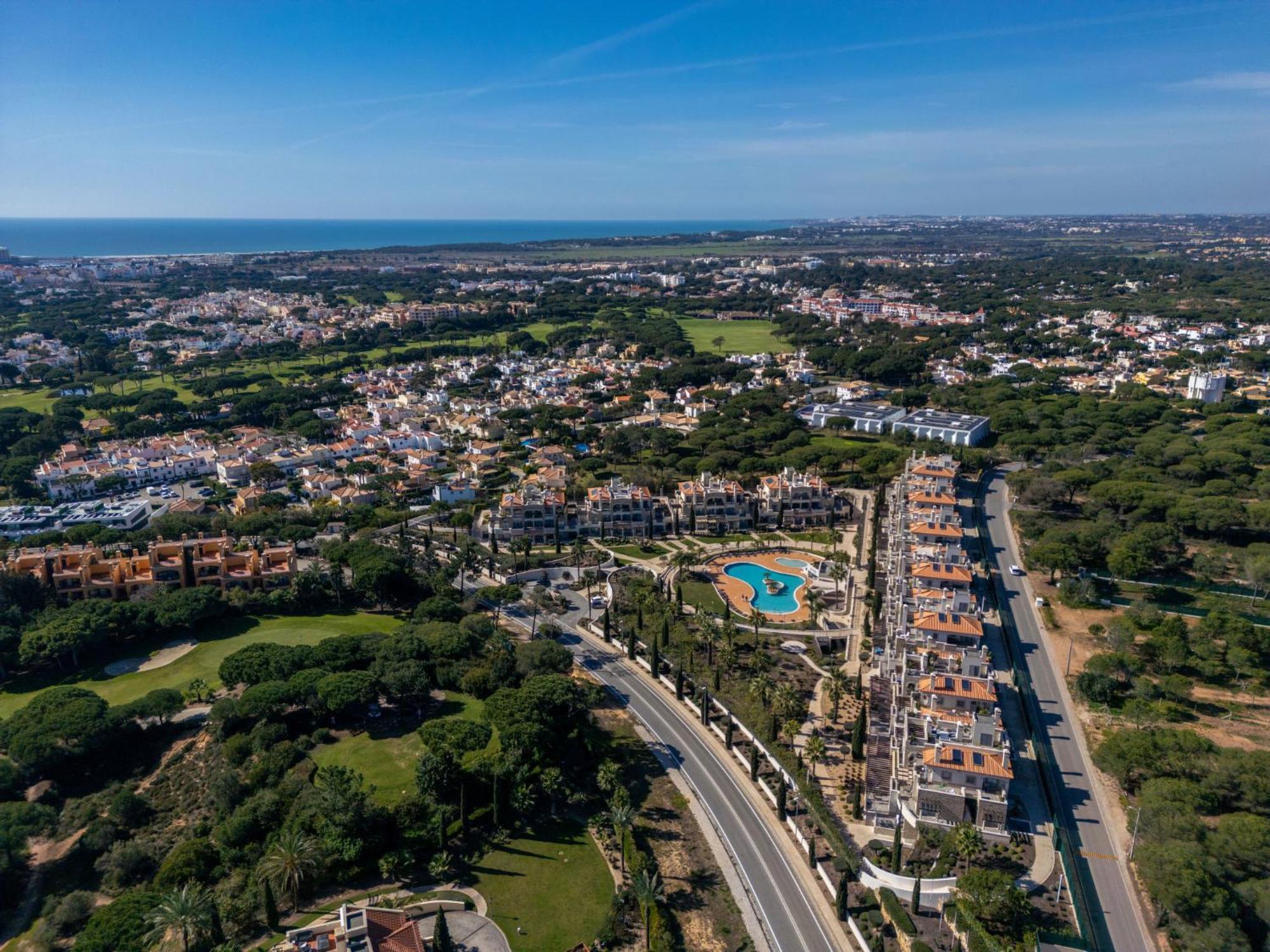 Apartment Pine Hills Cristal By Interhome Vilamoura Luaran gambar