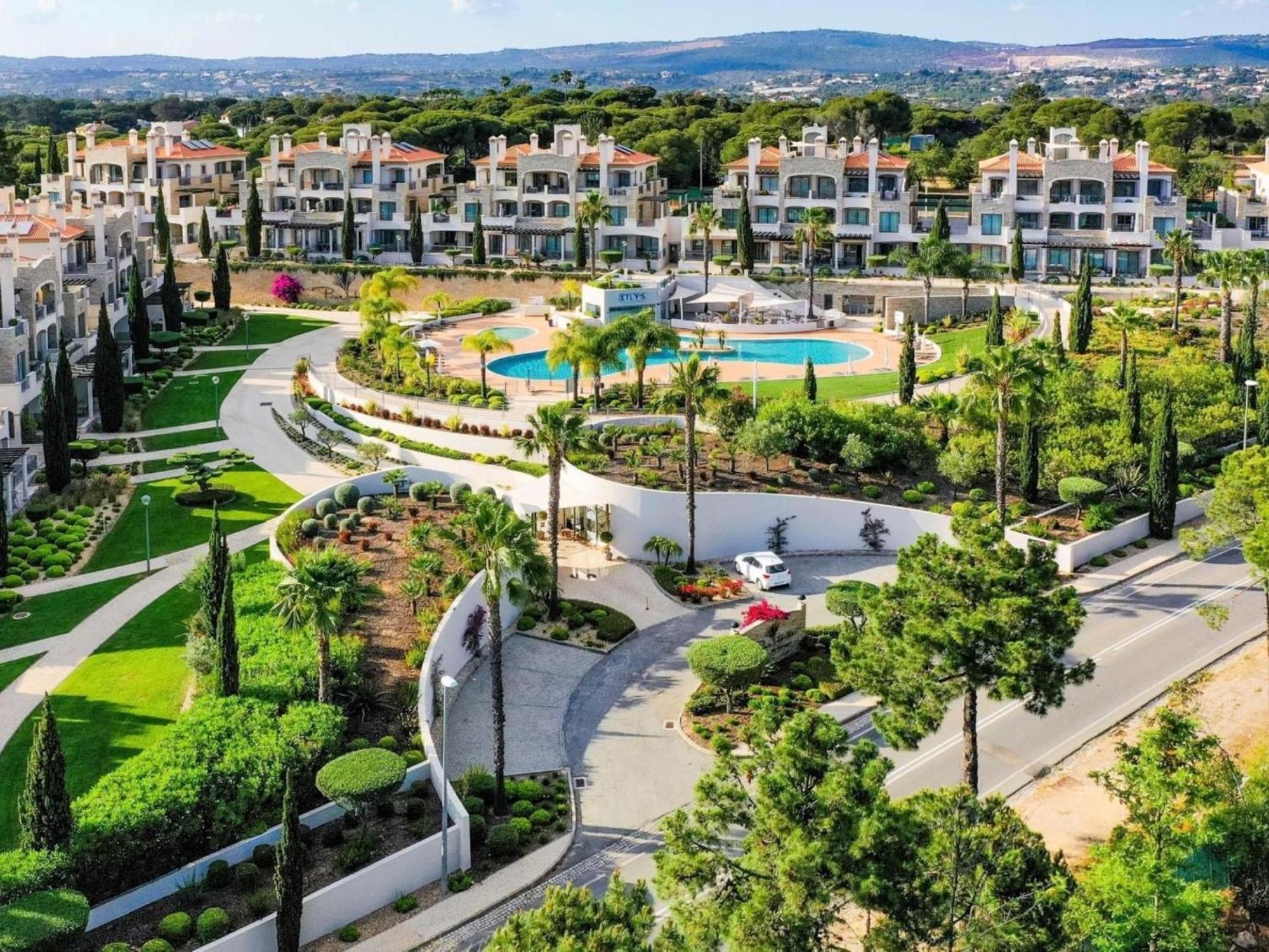 Apartment Pine Hills Cristal By Interhome Vilamoura Luaran gambar