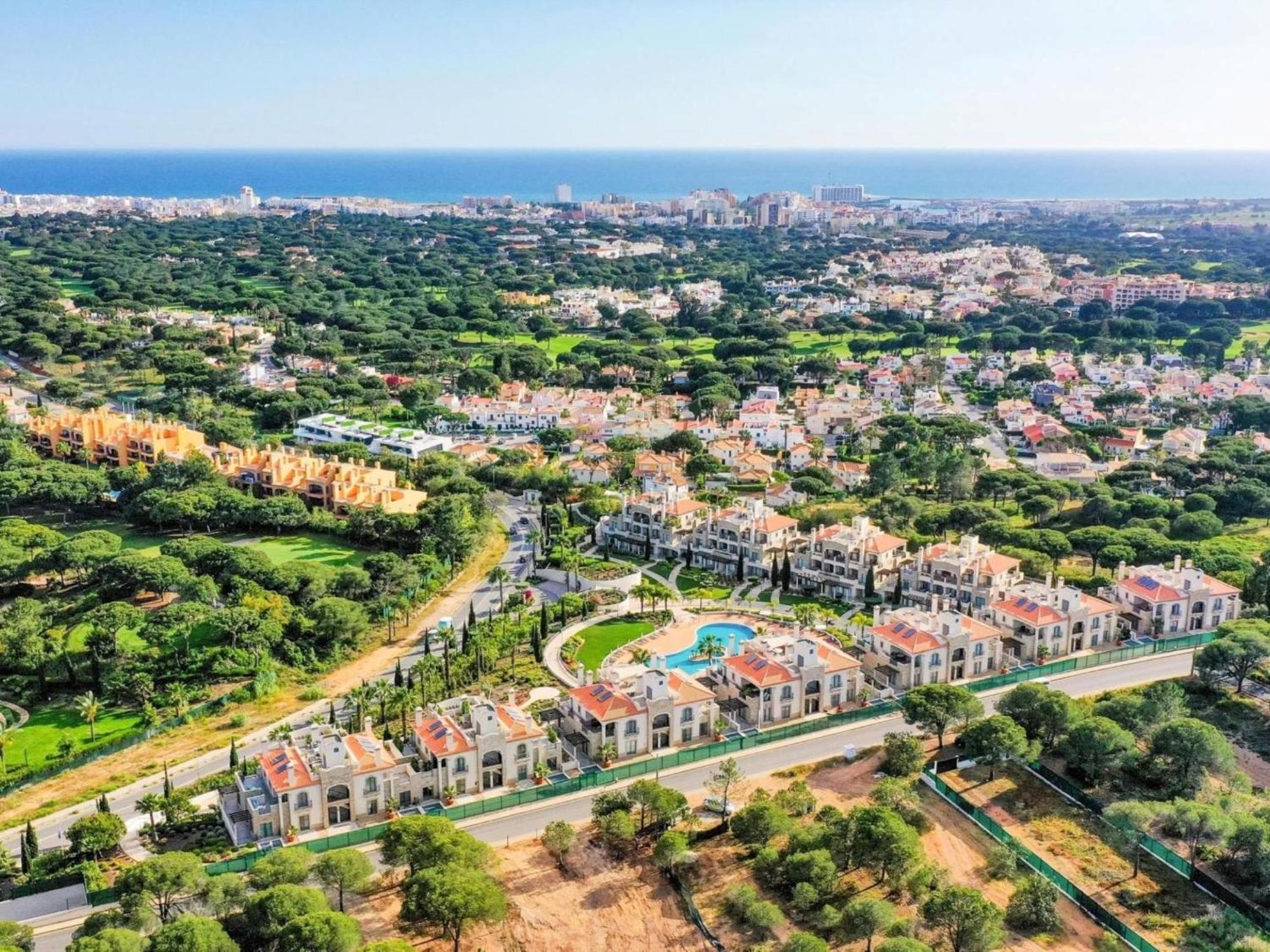 Apartment Pine Hills Cristal By Interhome Vilamoura Luaran gambar
