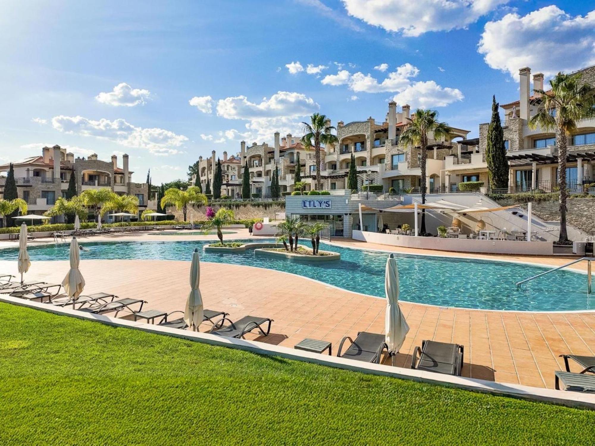 Apartment Pine Hills Cristal By Interhome Vilamoura Luaran gambar